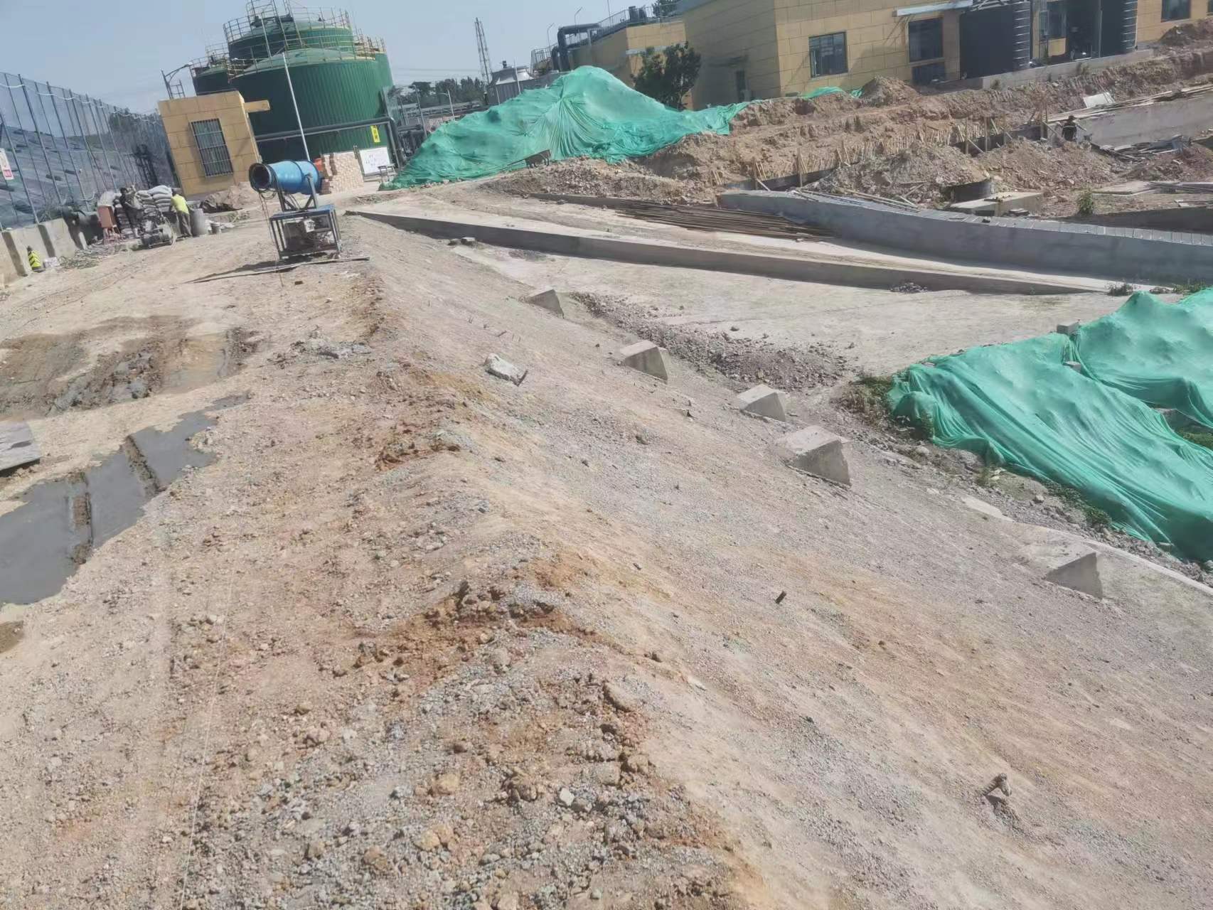 紫金岩石基础灌浆帷幕灌浆