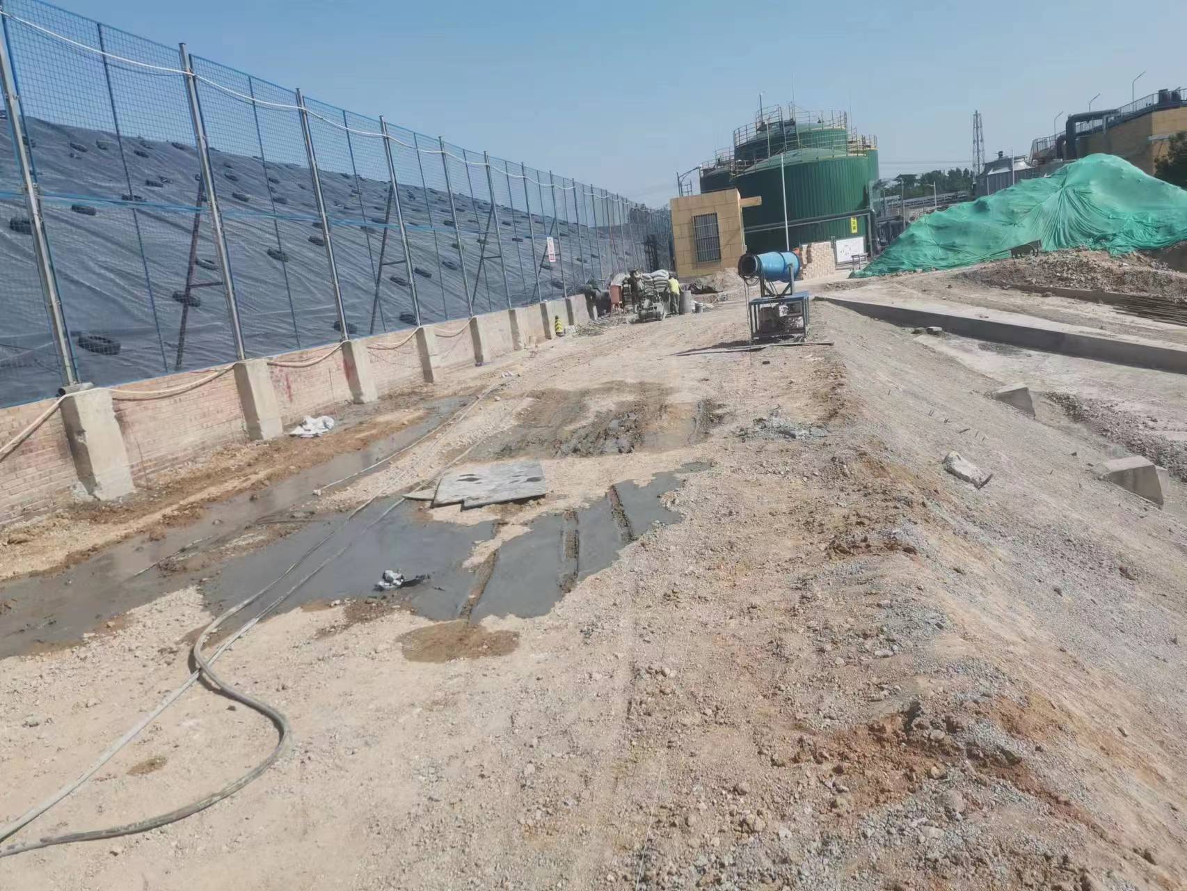 紫金地基处理中注浆法的四大分类