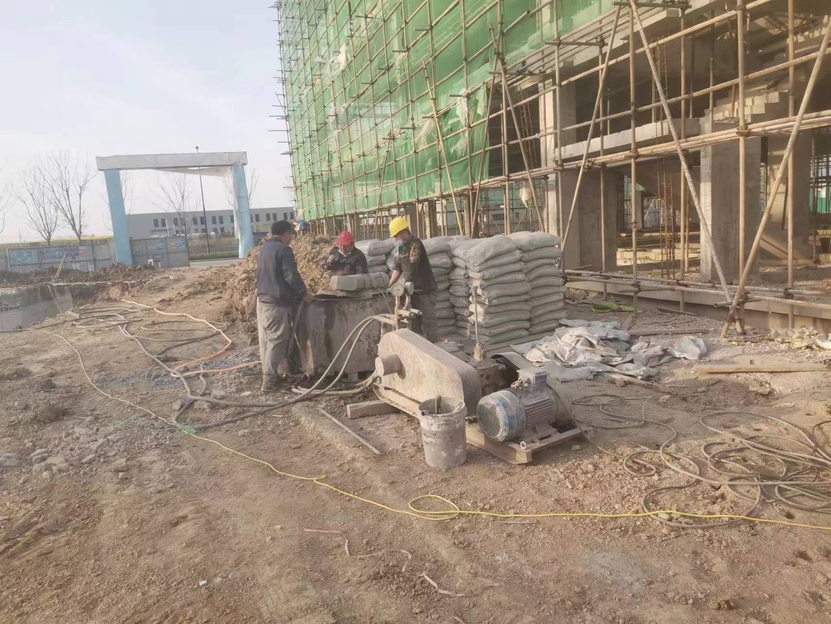 紫金地基基础注浆加固的要求有哪些