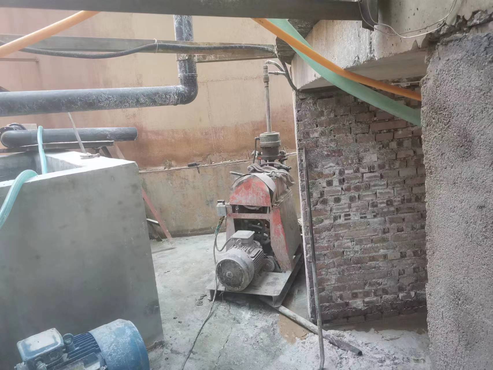 紫金压浆作业流程有哪些