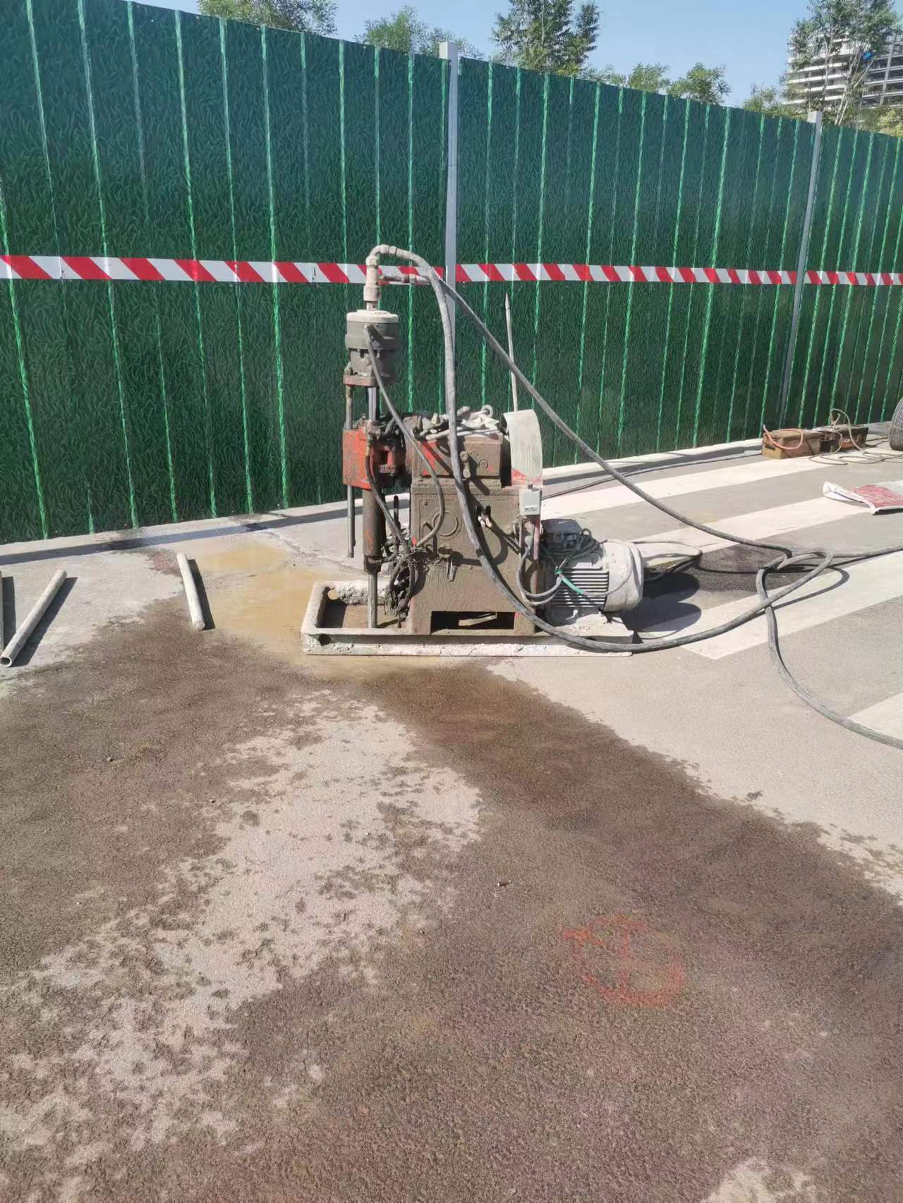 紫金公司为您带来注浆加固法施工方法