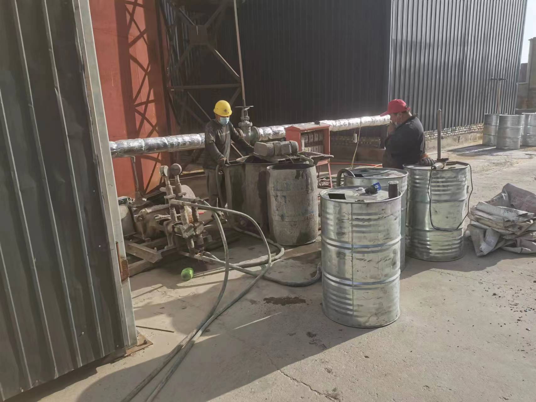 紫金隧道压浆施工工艺!